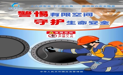 安全生產月